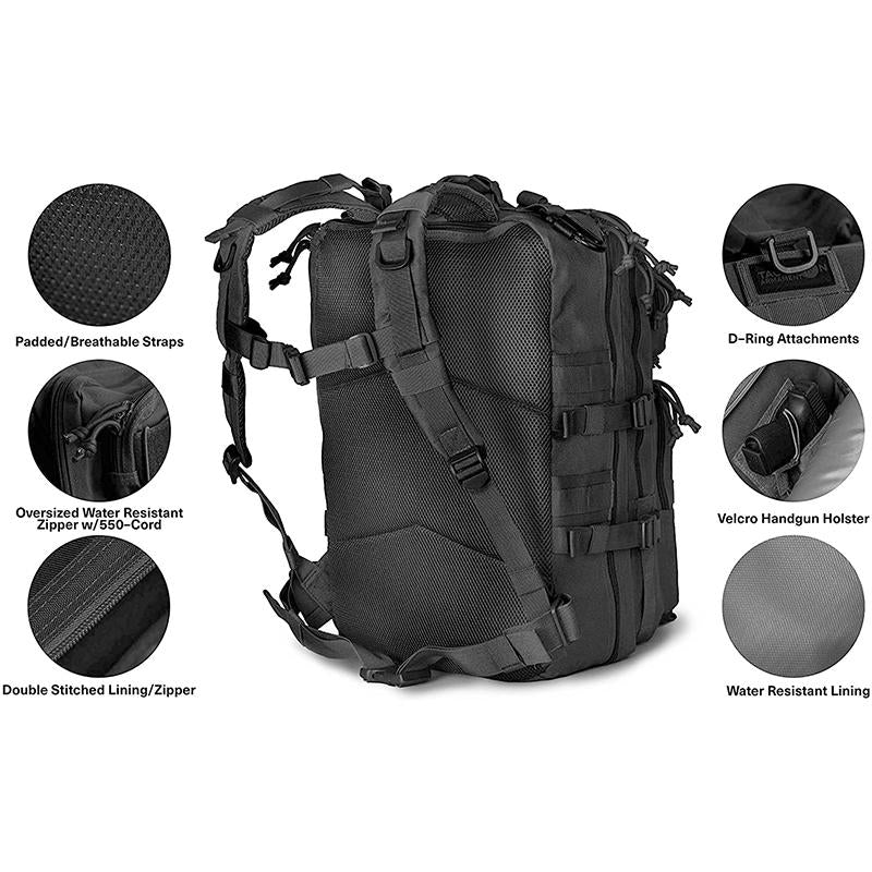 Outdoor 72 Assault Pack Shoeslazza Backpack