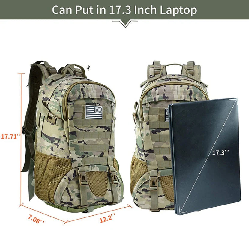 Military Tactical Backpacks
