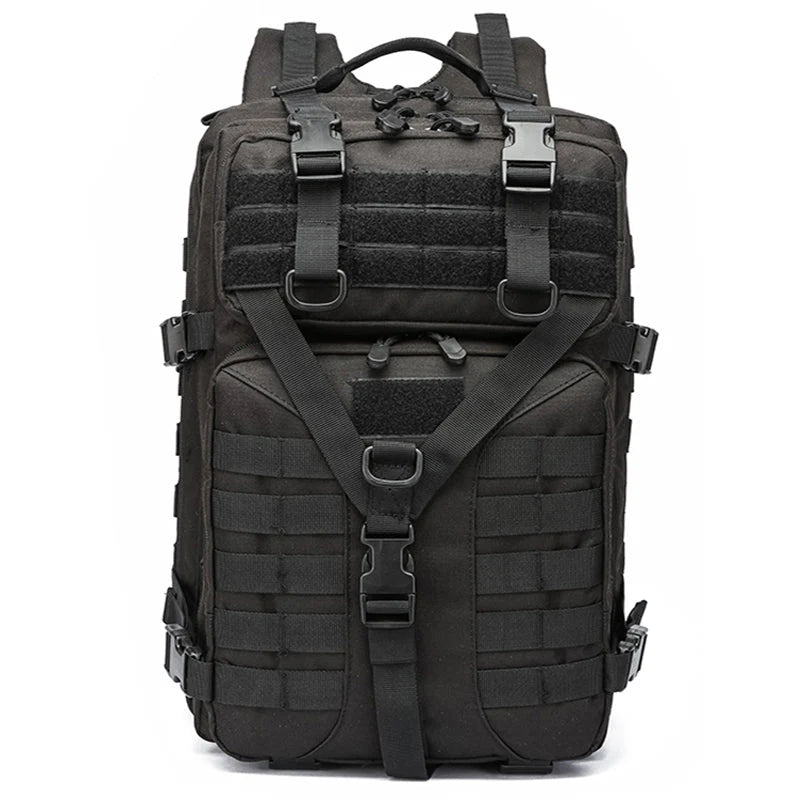 TWS 3 Day Military Shoeslazza Backpack