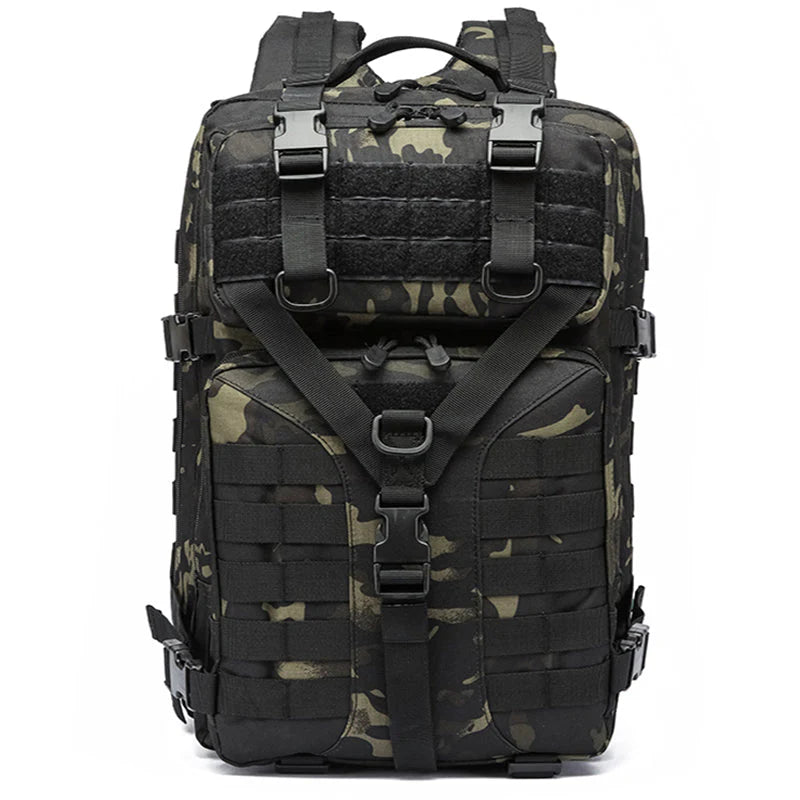 TWS 3 Day Military Shoeslazza Backpack