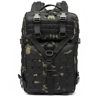 TWS 3 Day Military Shoeslazza Backpack