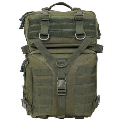 TWS 3 Day Military Shoeslazza Backpack