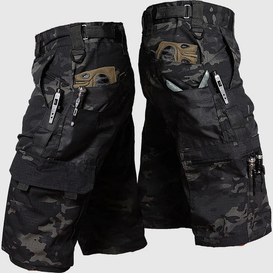 Shoeslazza Men's Outdoor Shorts