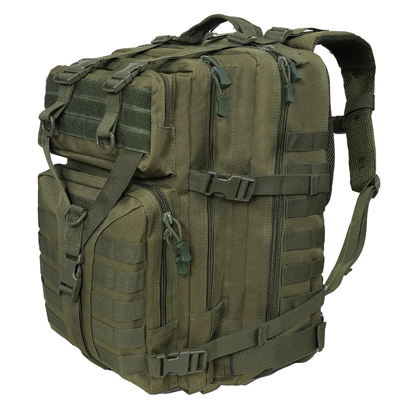 TWS 3 Day Military Shoeslazza Backpack