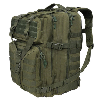 TWS 3 Day Military Shoeslazza Backpack