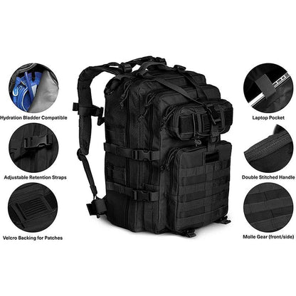 Outdoor 72 Assault Pack Shoeslazza Backpack