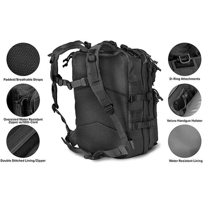 Outdoor 72 Assault Pack Shoeslazza Backpack