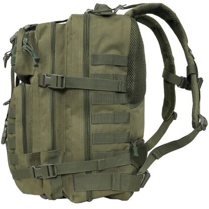 TWS 3 Day Military Shoeslazza Backpack