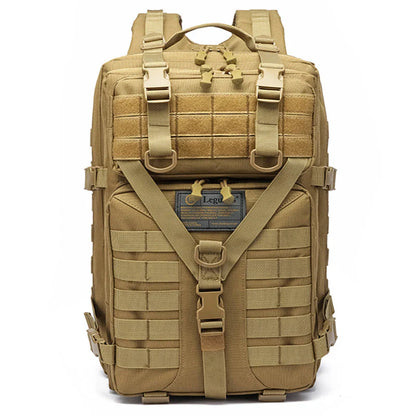 TWS 3 Day Military Shoeslazza Backpack