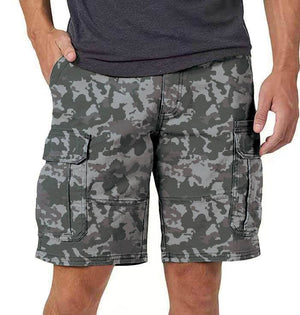 Men's Classic Cargo Stretch Shorts