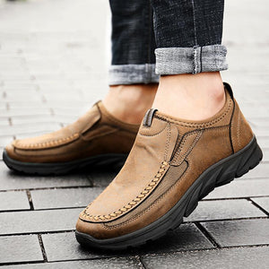 New Fashion Handmade Retro Casual Shoes