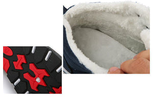 Men Casual Comfortable Snow Shoes