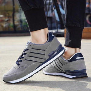 Artificial Leather Men Causal Shoes