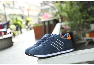 Artificial Leather Men Causal Shoes