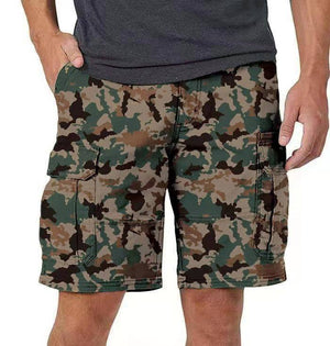 Men's Classic Cargo Stretch Shorts