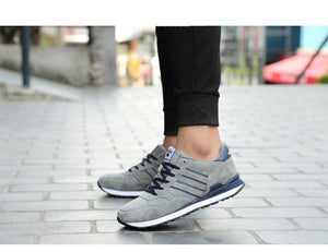 Artificial Leather Men Causal Shoes