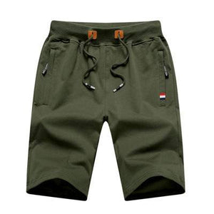 Men's Loose Summer Cotton Shorts