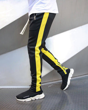 Men's fashion casual trousers