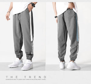 Men's lightweight fashion pants