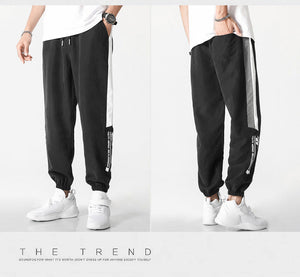 Men's lightweight fashion pants