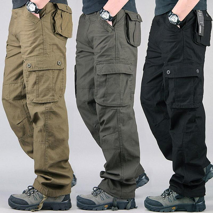 Men's Military Tactical Camouflage Cargo Pants(FREE SHIPPING)