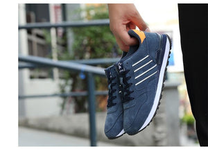 Artificial Leather Men Causal Shoes