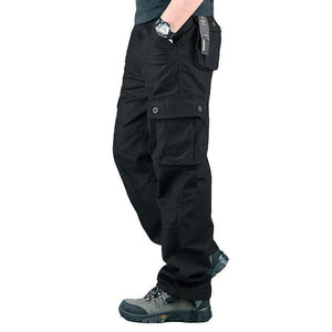 Men's Military Tactical Camouflage Cargo Pants(FREE SHIPPING)