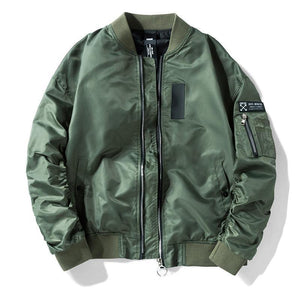 Bomber jacket