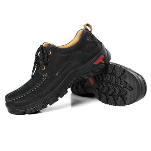 Mostelo With Laces - Transition boots with orthopedic and extremely comfortable sole Shoes