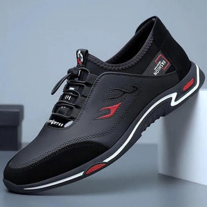 Men's Casual Sports Leather Shoes