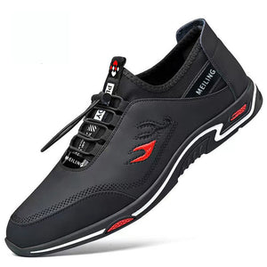 Men's Casual Sports Leather Shoes