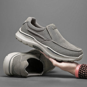 Men's Canvas Slip-on Sneakers
