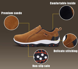 Men's Good arch support Non-slip Shoes