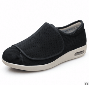 [FOR SWOLLEN FEET + PLUS SIZE] – Comfortable Unisex Wide Walking Shoes