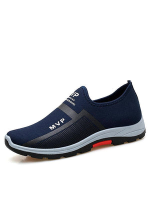 Men Outdoor Slip Resistant Slip On Shoes