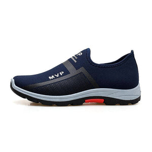 Men Outdoor Slip Resistant Slip On Shoes