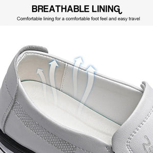 New Fashion Men's leather Loafers