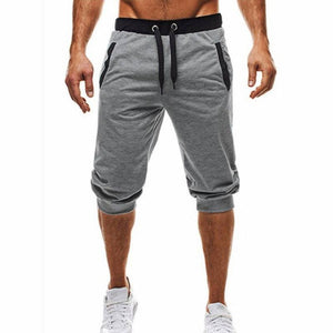 Leisure Men Knee Length Shorts