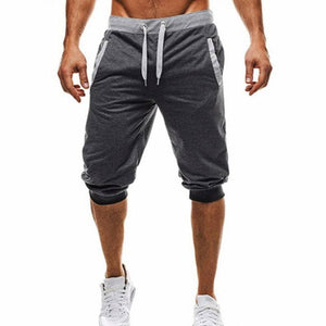 Leisure Men Knee Length Shorts