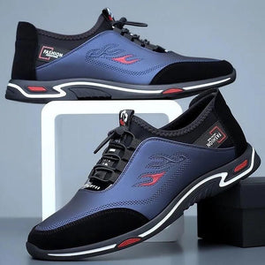 Men's Casual Sports Leather Shoes