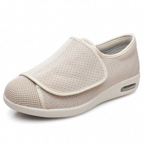 [FOR SWOLLEN FEET + PLUS SIZE] – Comfortable Unisex Wide Walking Shoes