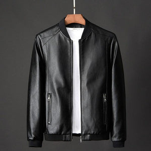 Barney’s Leather Jacket