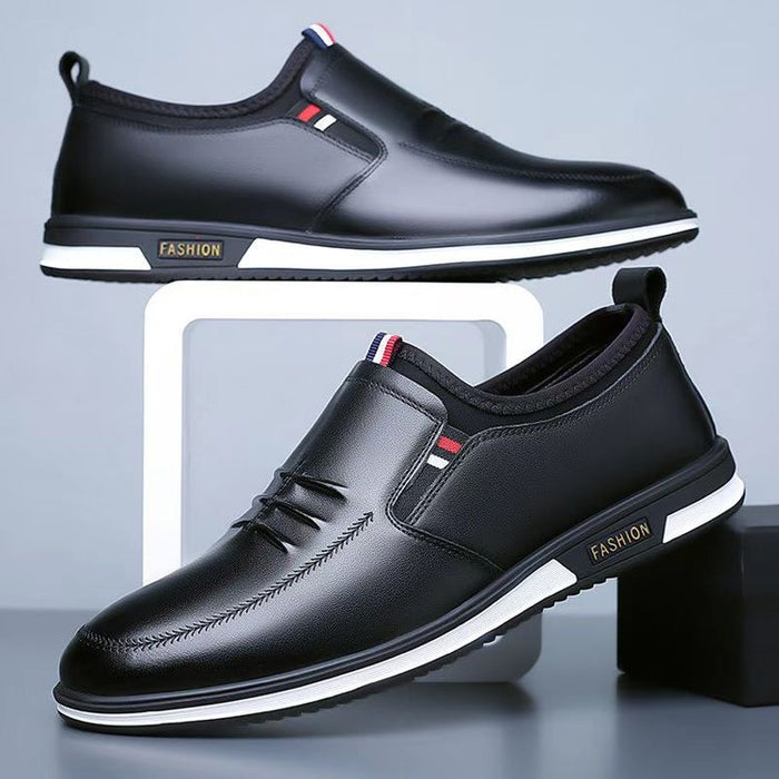 Men's Casual Leather Shoes