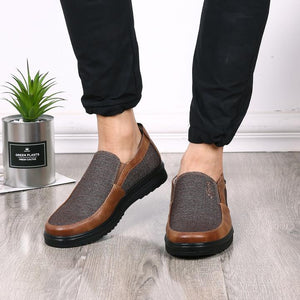 Mens Loafer Comfort Lightweight Casual Shoes