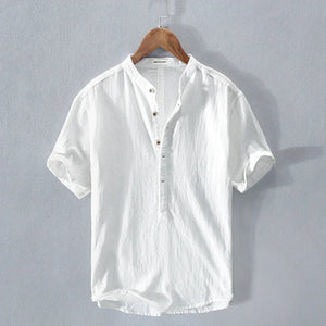 TOM HARDING PROVENCE LINEN SHIRT（Today's specials-48%OFF）