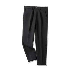 Men's casual suit pants