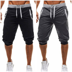 Leisure Men Knee Length Shorts