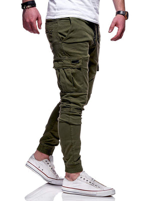 Men's Sports Jogging Casual Pants