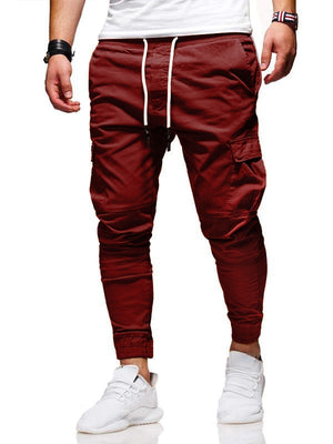 Men's Sports Jogging Casual Pants