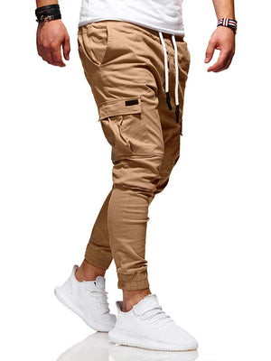 Men's Sports Jogging Casual Pants